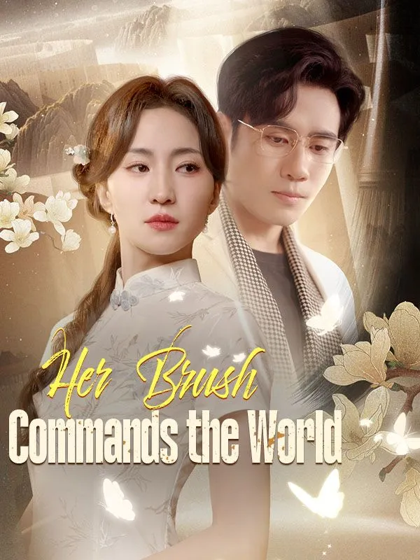 Her Brush Commands the World DramaBox short drama cover