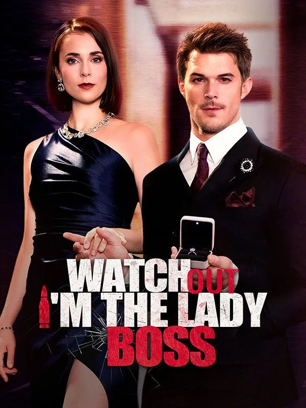 Watch Out, I'm The Lady Boss DramaBox short drama cover