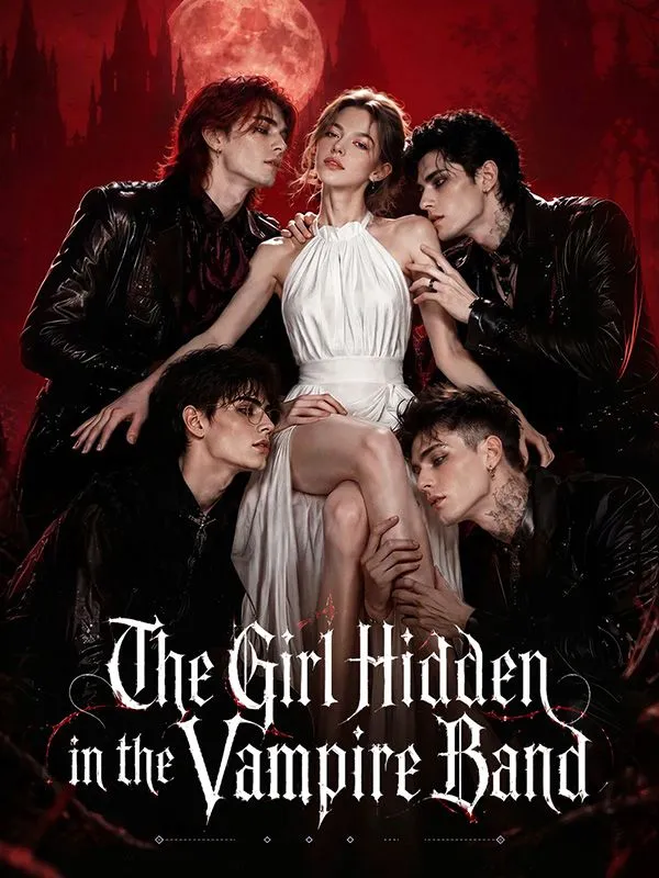 The Girl Hidden in the Vampire Band DramaBox short drama cover
