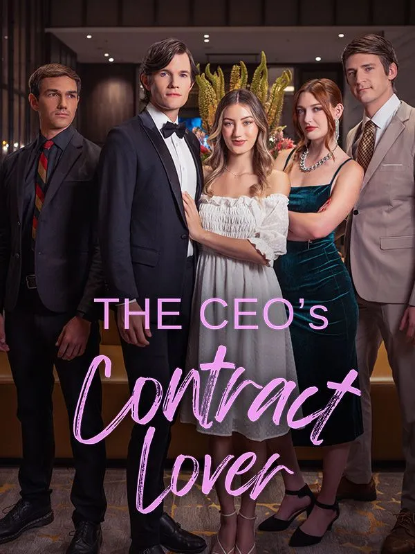 The CEO's Contract Lover DramaBox short drama cover