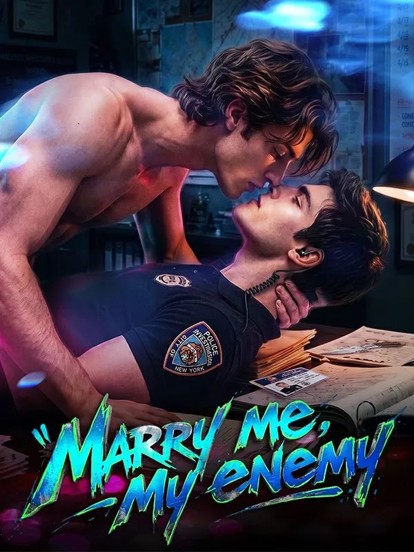 Marry me, My enemy DramaBox short drama cover