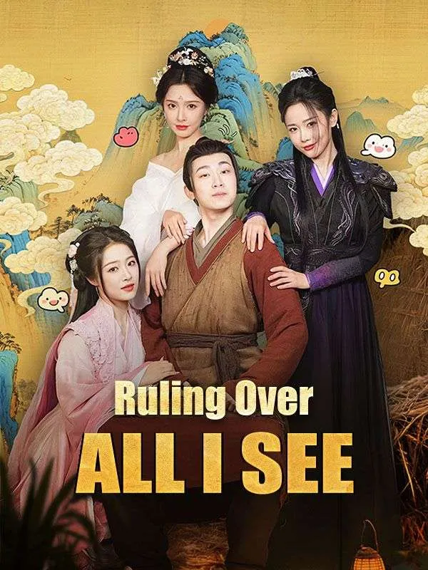Ruling Over All I See DramaBox short drama cover
