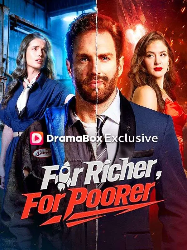 For Richer, For Poorer DramaBox short drama cover