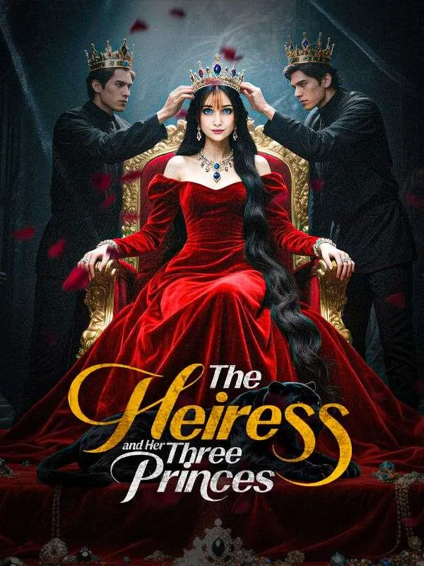 The Heiress and Her Three Princes DramaBox short drama cover