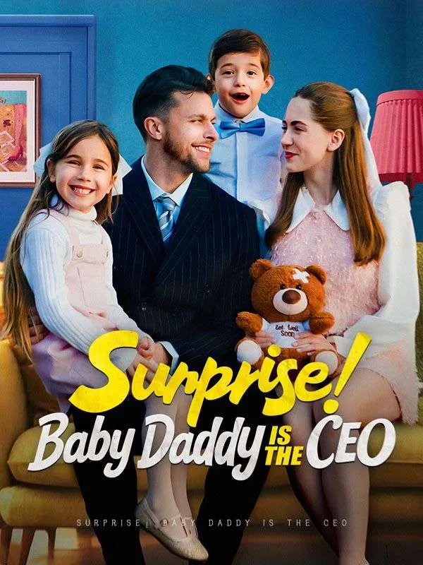 Surprise! Baby Daddy Is The CEO DramaBox short drama cover