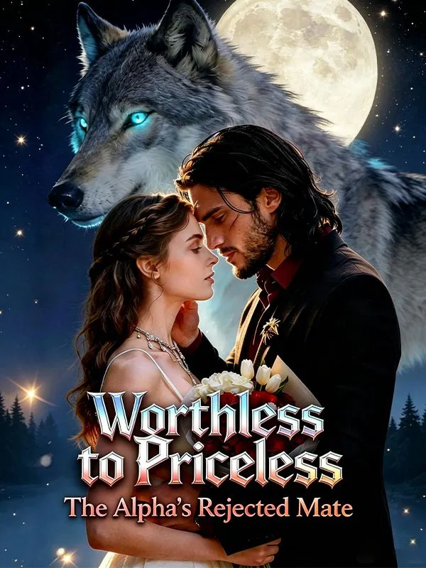 Worthless to Priceless The Alpha's Rejected Mate DramaBox short drama cover