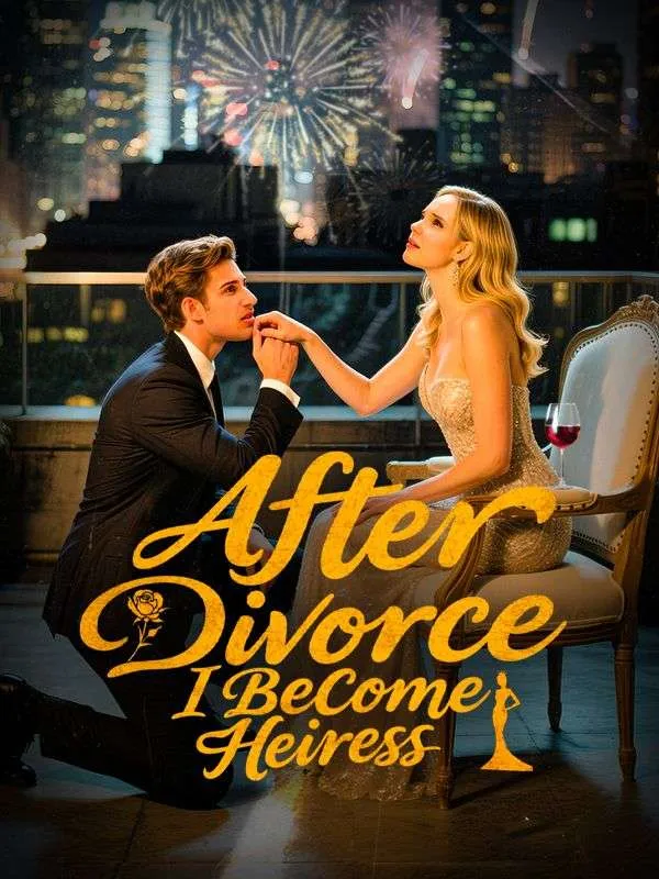 After Divorce: I Become Heiress DramaBox short drama cover