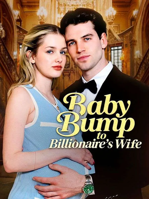 Baby Bump To Billionaire's Wife DramaBox short drama cover