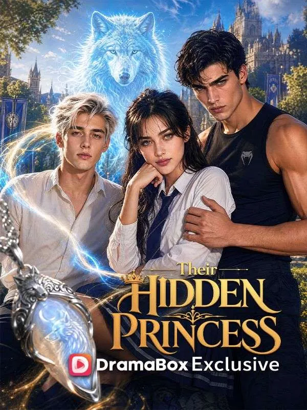Their Hidden Princess DramaBox short drama cover