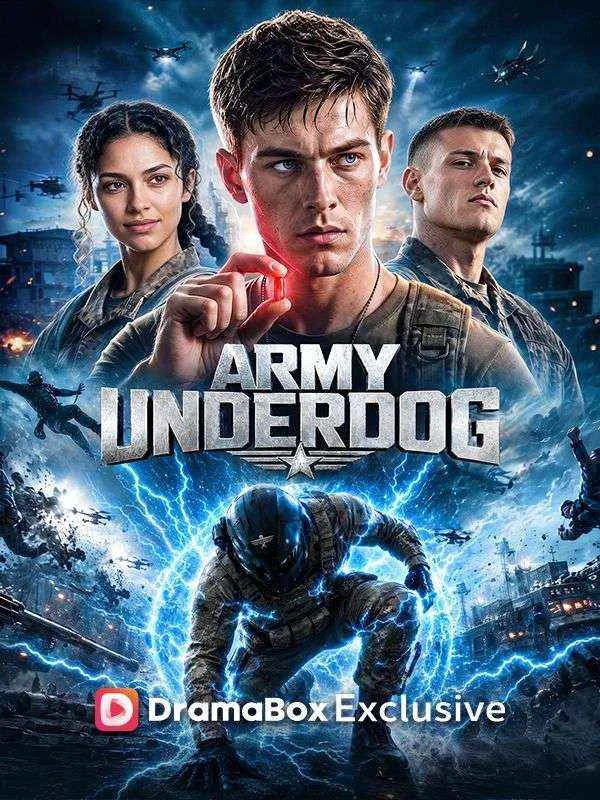 Army Underdog DramaBox short drama cover