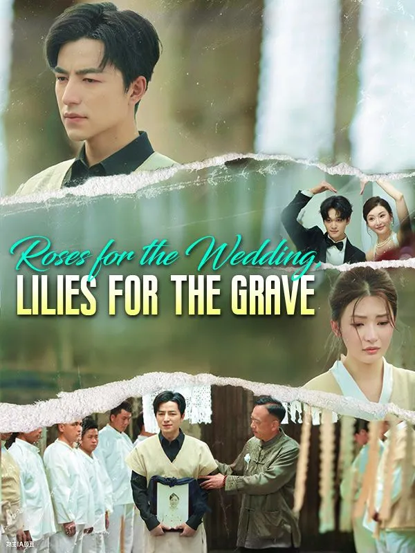 Roses for the Wedding, Lilies for the Grave DramaBox short drama cover