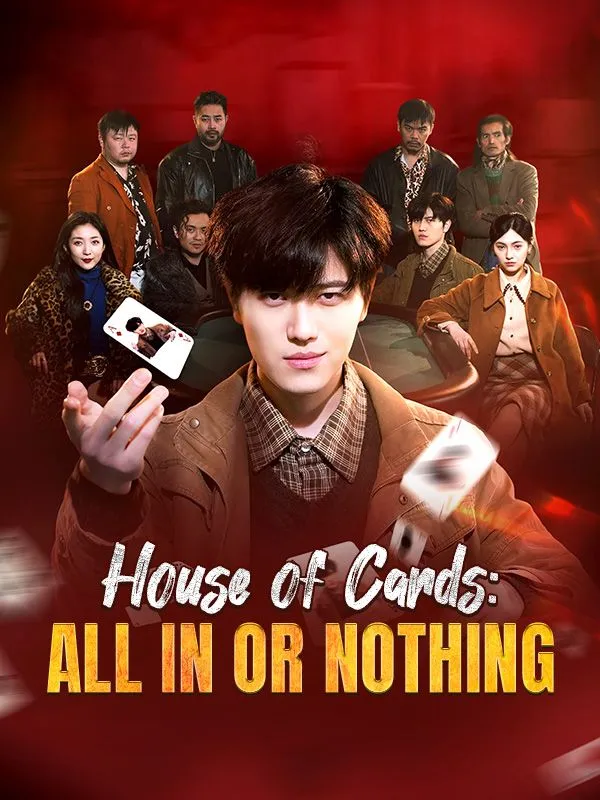 House of Cards: All In or Nothing DramaBox short drama cover