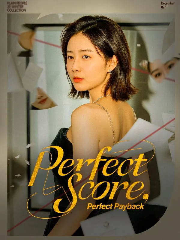 Perfect Score, Perfect Payback DramaBox short drama cover