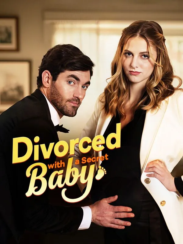 Divorced with a Secret Baby DramaBox short drama cover