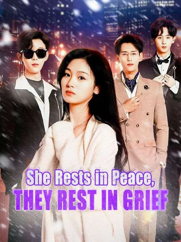 She Rests in Peace, They Rest in Grief DramaBox short drama cover