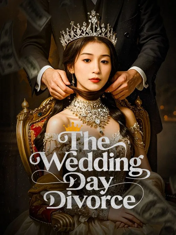 The Wedding Day Divorce DramaBox short drama cover