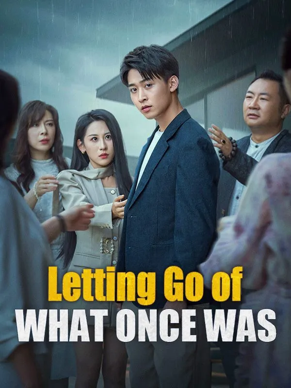 Letting Go of What Once Was DramaBox short drama cover