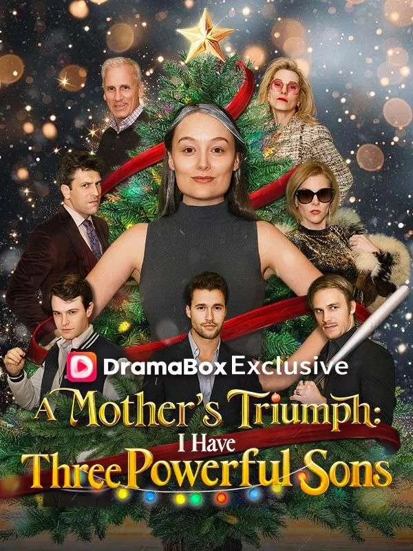 A Mother's Triumph: I Have Three Powerful Sons DramaBox short drama cover