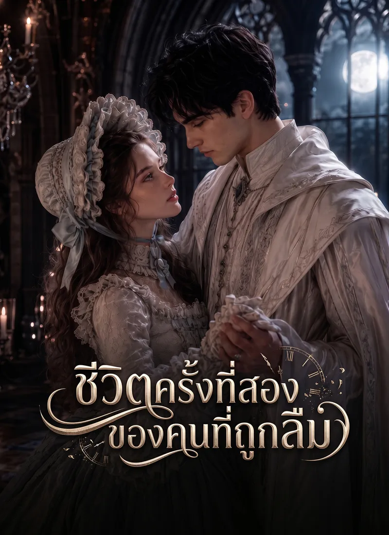 ชีวิตครั้งที่สองของคนที่ถูกลืม DramaBox short drama cover