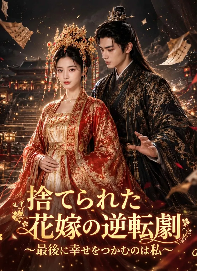捨てられた花嫁の逆転劇~最後に幸せをつかむのは私~ DramaBox short drama cover