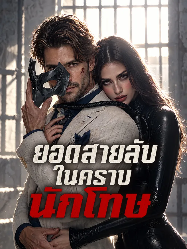 ยอดสายลับในคราบนักโทษ DramaBox short drama cover